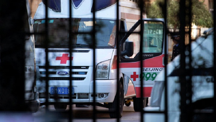 Gas explosion in China kills five miners